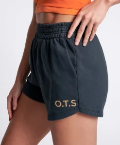 Bottoms|ONE TEASPOON Ots High Waist Hustle Shorts
