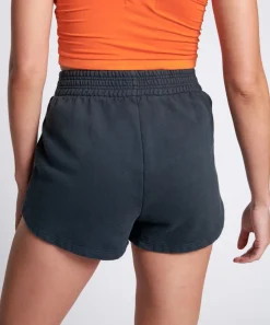 Bottoms|ONE TEASPOON Ots High Waist Hustle Shorts