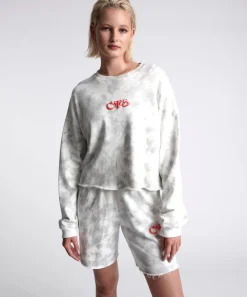 Bottoms|ONE TEASPOON Ots High Waist Kick Shorts