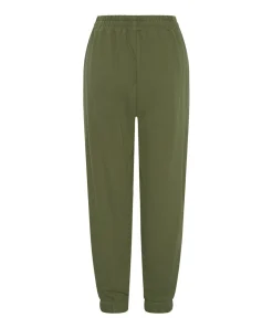 Bottoms|ONE TEASPOON Ots Khaki High Waist Kick Pants