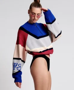 Knitwear|ONE TEASPOON Ots Reactive Knit Sweater