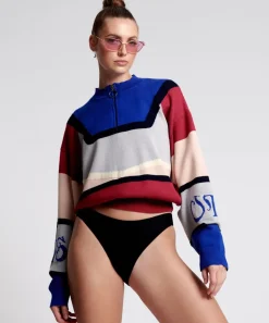 Knitwear|ONE TEASPOON Ots Reactive Knit Sweater