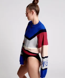 Knitwear|ONE TEASPOON Ots Reactive Knit Sweater