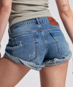 Denim Shorts|ONE TEASPOON Pacifica Bandits