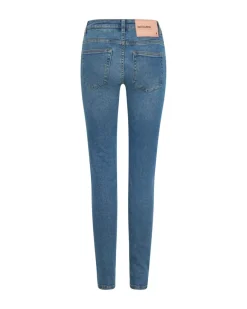 Denim Jeans|ONE TEASPOON Pacifica Freebirds Ii High Waist Skinny Jeans