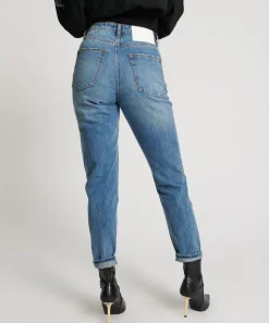 Denim Jeans|ONE TEASPOON Pacifica Legends High Waist Mom Jeans