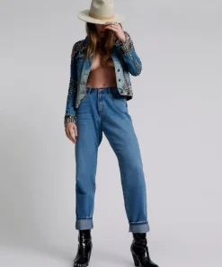 Denim Jeans|ONE TEASPOON Pacifica 1982S High Waist Balloon Jeans