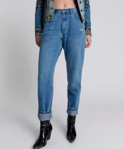 Denim Jeans|ONE TEASPOON Pacifica 1982S High Waist Balloon Jeans