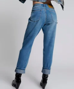 Denim Jeans|ONE TEASPOON Pacifica 1982S High Waist Balloon Jeans