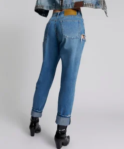 Denim Jeans|ONE TEASPOON Pacifica 1982S High Waist Balloon Jeans