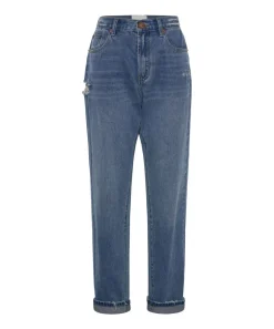 Denim Jeans|ONE TEASPOON Pacifica 1982S High Waist Balloon Jeans