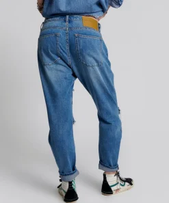 Denim Jeans|ONE TEASPOON Pacifica Saints Boyfriend Jeans