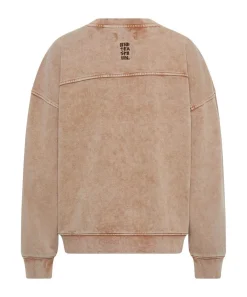 Hoodies And Sweats|ONE TEASPOON Peace Retro Sweater