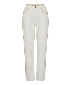 Denim Jeans|ONE TEASPOON Pearl Awesome Baggies High Waist Straight Leg Jeans