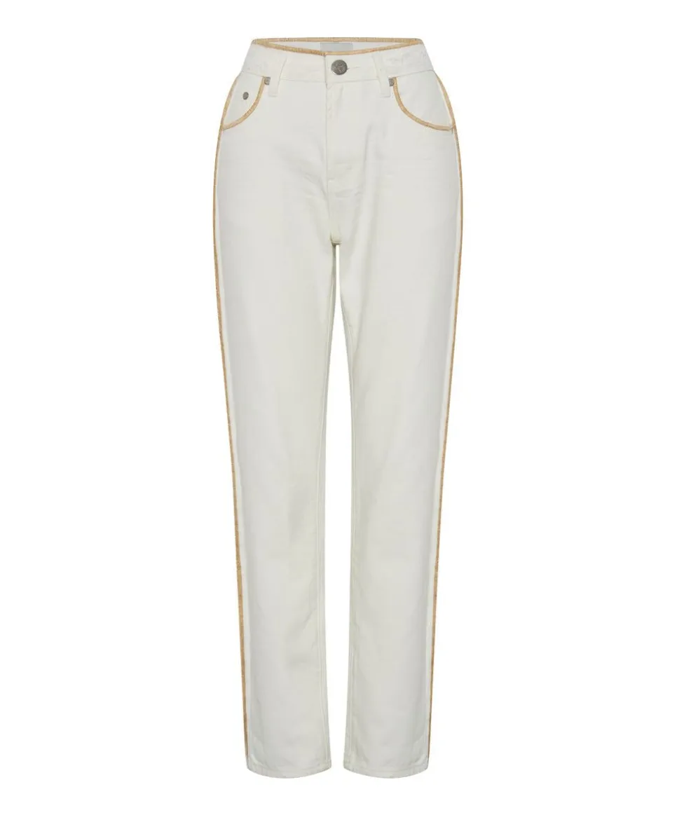 Denim Jeans|ONE TEASPOON Pearl Awesome Baggies High Waist Straight Leg Jeans