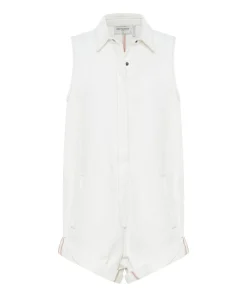 Denim Jumpsuits|ONE TEASPOON Pearl Mini Braxton Denim Jumpsuit