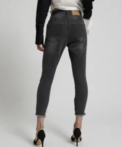 Denim Jeans|ONE TEASPOON Phantom High Waist Freebirds