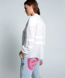 Tops|ONE TEASPOON Pure Desert Angel Longsleeve Top