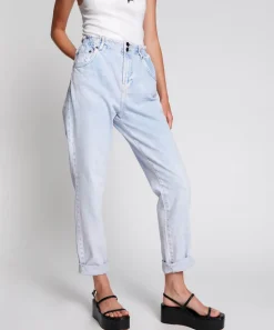 Denim Jeans|ONE TEASPOON Purple Haze Pioneer High Waist Vintage Fit Jeans