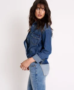 Shirts|ONE TEASPOON Razzle Dazzle Western Shirt