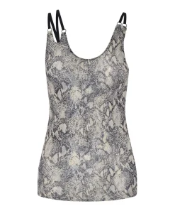 Tees & Tanks|ONE TEASPOON Reality Check Cami