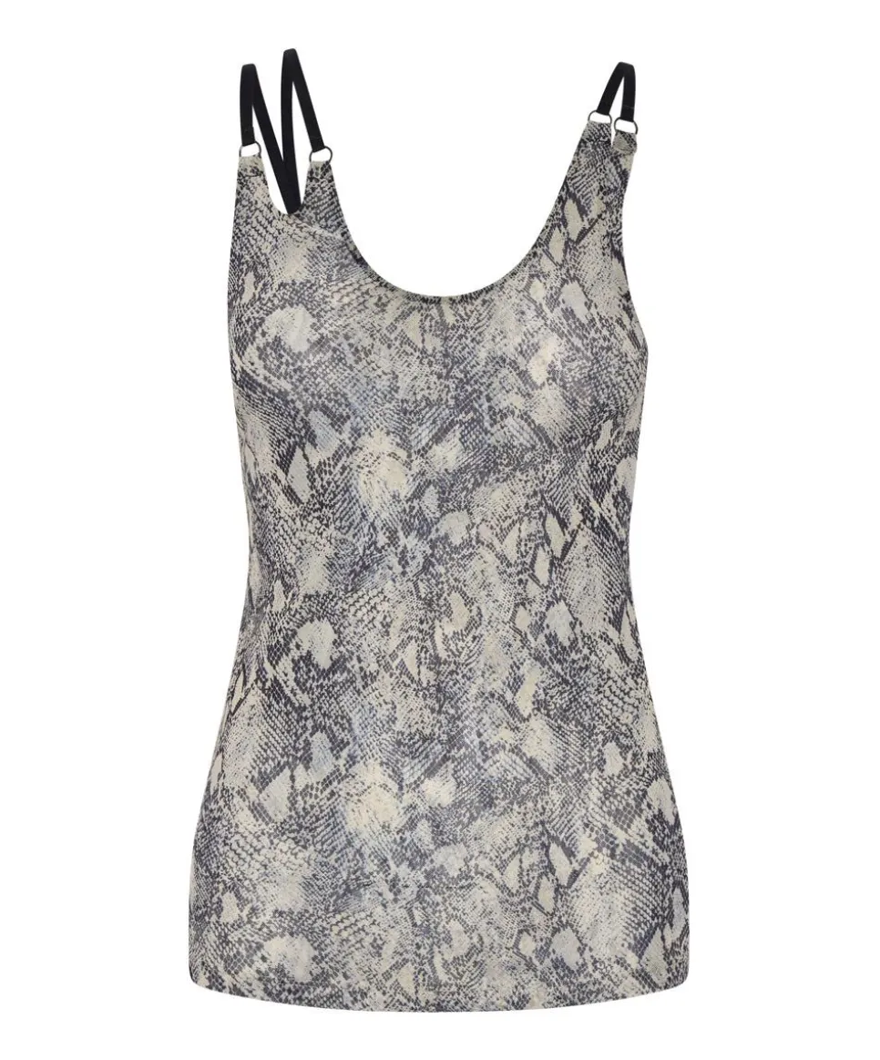 Tees & Tanks|ONE TEASPOON Reality Check Cami