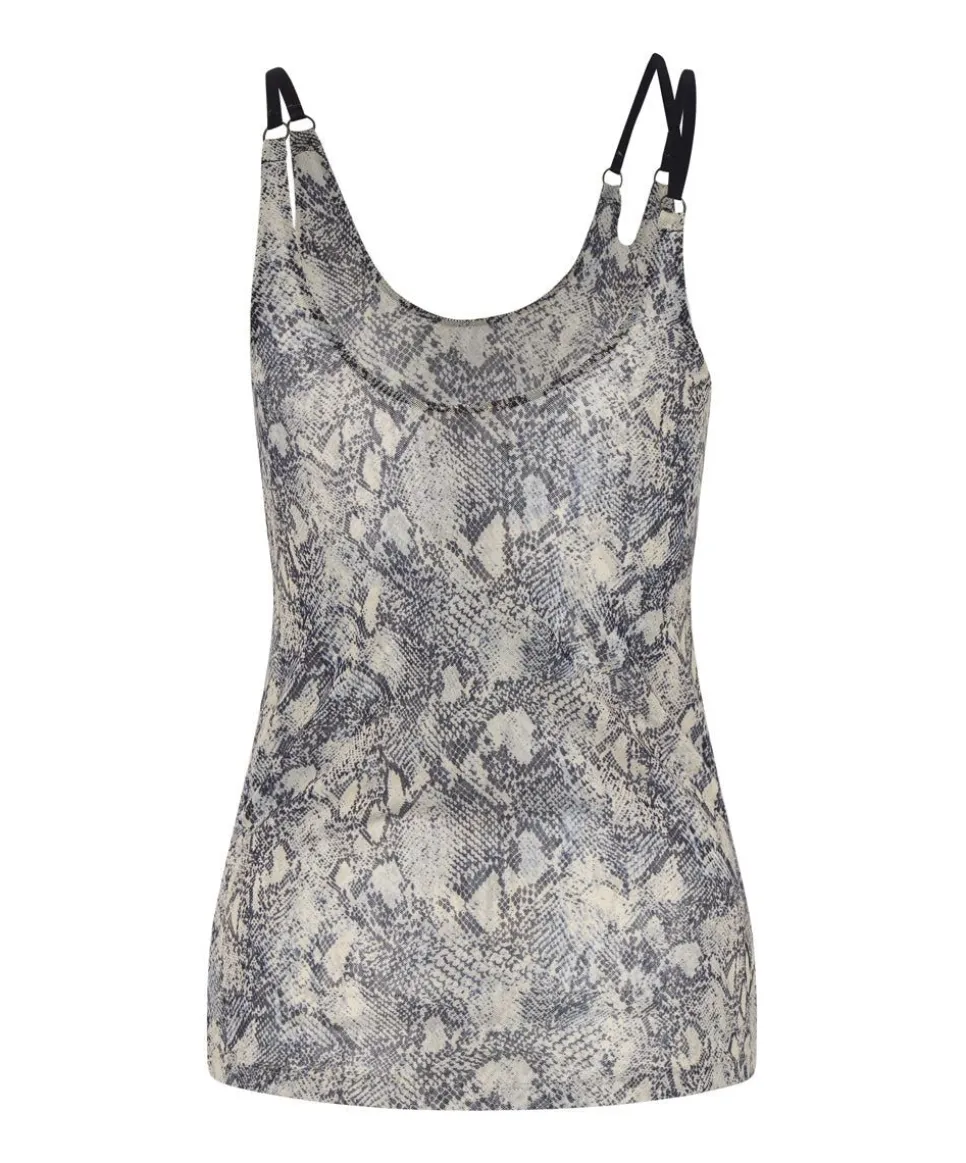 Tees & Tanks|ONE TEASPOON Reality Check Cami