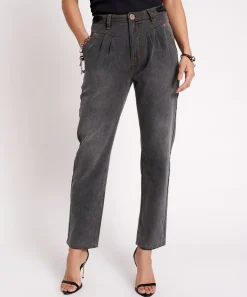 Denim Jeans|ONE TEASPOON Recycled Black Streetwalkers High Waist 80S Jeans