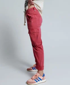 Denim Jeans|ONE TEASPOON Red Envy Cargo Safari Mid Waist Relaxed Pant
