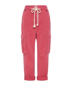 Denim Jeans|ONE TEASPOON Red Envy Cargo Safari Mid Waist Relaxed Pant