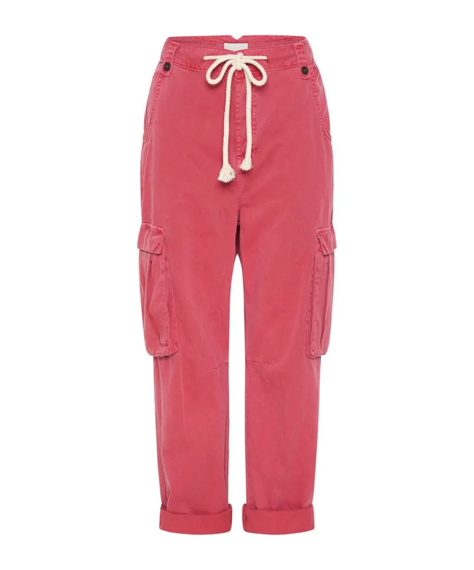 Denim Jeans|ONE TEASPOON Red Envy Cargo Safari Mid Waist Relaxed Pant
