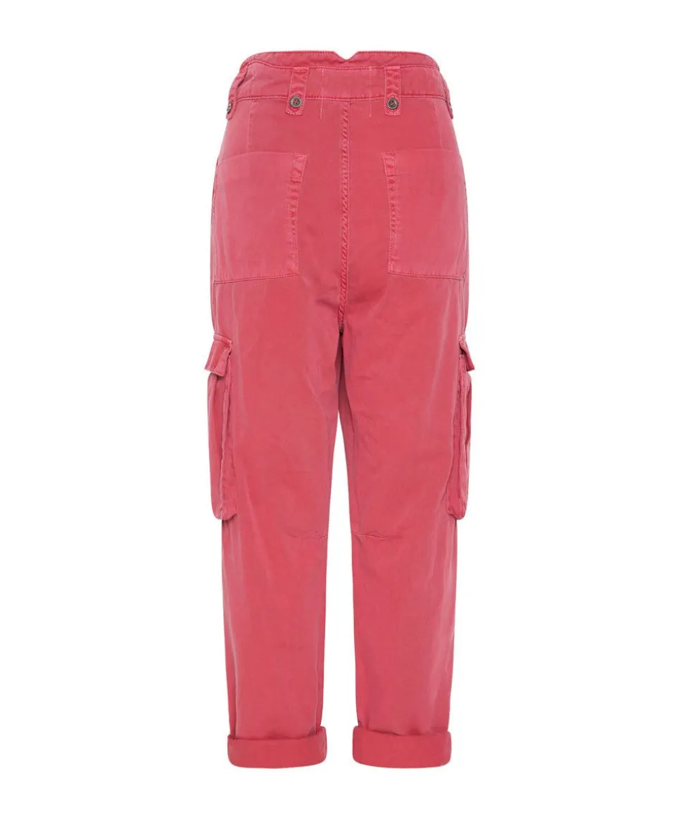 Denim Jeans|ONE TEASPOON Red Envy Cargo Safari Mid Waist Relaxed Pant