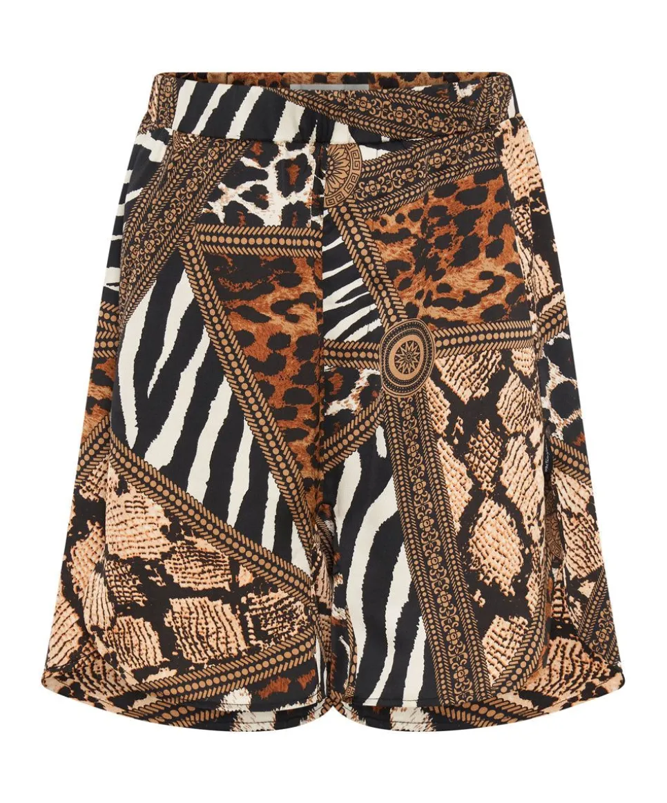 Bottoms|ONE TEASPOON Rendezvous La Ruby Shorts