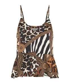 Tops|ONE TEASPOON Rendezvous Runaway Cami