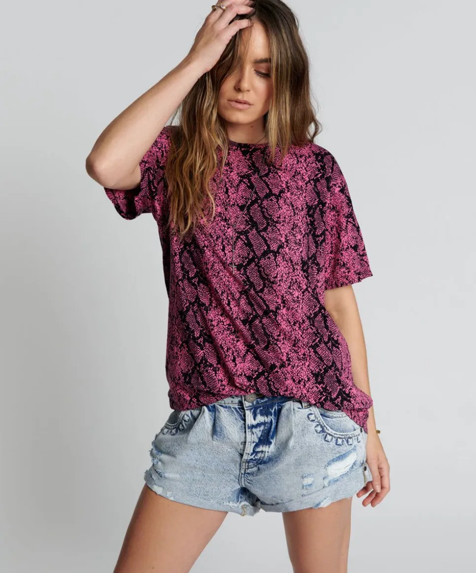 Denim Shorts|ONE TEASPOON Riveted Smiths Tailored Low Waist Denim Shorts