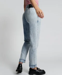Denim Jeans|ONE TEASPOON Riveted Streetwalkers High Waist 80S Jeans