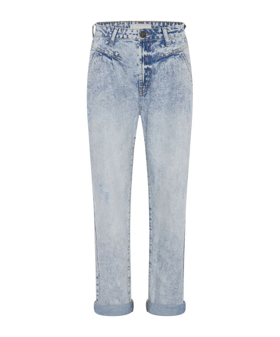 Denim Jeans|ONE TEASPOON Riveted Streetwalkers High Waist 80S Jeans