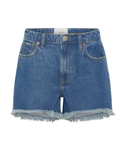 Denim Shorts|ONE TEASPOON Riviera Legend Mom Fit Shorts