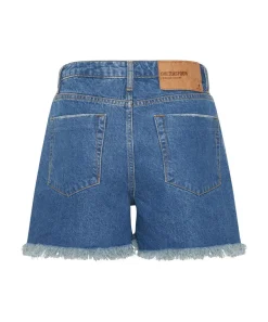 Denim Shorts|ONE TEASPOON Riviera Legend Mom Fit Shorts