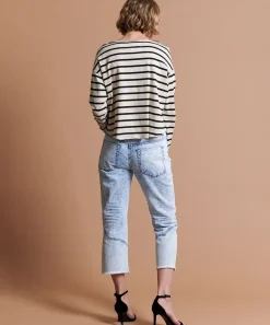 Denim Jeans|ONE TEASPOON Rocky Acid Kicks Low Waist Kick Flare Jeans