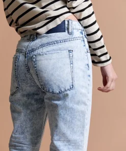 Denim Jeans|ONE TEASPOON Rocky Acid Kicks Low Waist Kick Flare Jeans