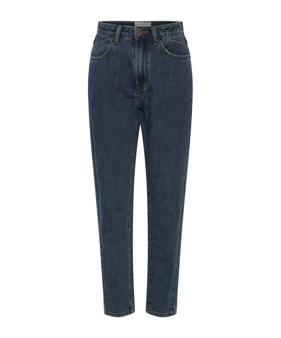 Denim Jeans|ONE TEASPOON Rodeo Blue Legend High Waist Mom Jeans