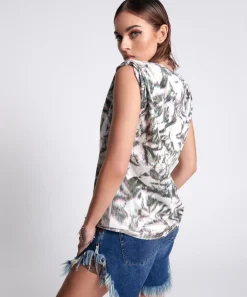 Organic Tees|ONE TEASPOON Rodeo Organic Chromatic Unisex Tee