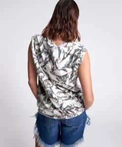 Organic Tees|ONE TEASPOON Rodeo Organic Chromatic Unisex Tee