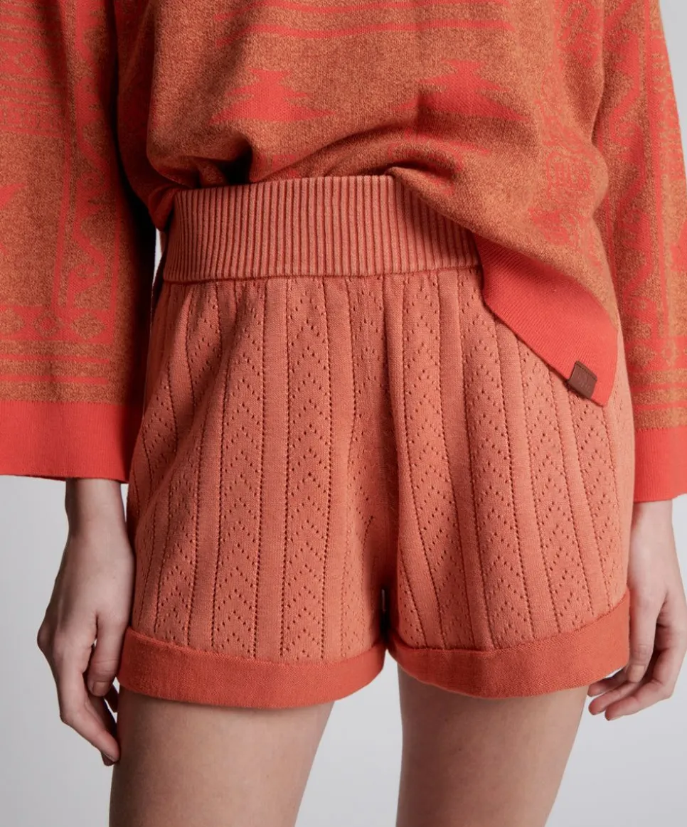 Bottoms|ONE TEASPOON Rosella New Mexico Shorts