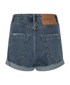 Denim Shorts|ONE TEASPOON Rosewood Bandits High Waist Denim Shorts