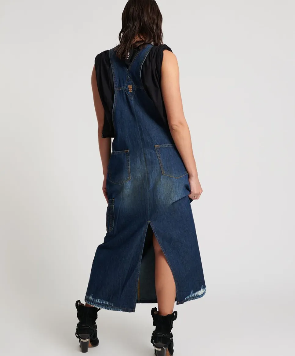 Midi & Maxi Dresses|ONE TEASPOON Royal Blue Long Stanton St Dress