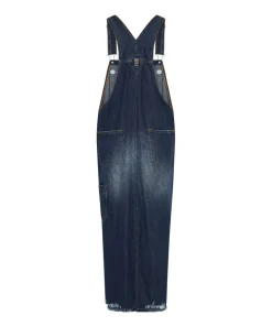 Midi & Maxi Dresses|ONE TEASPOON Royal Blue Long Stanton St Dress