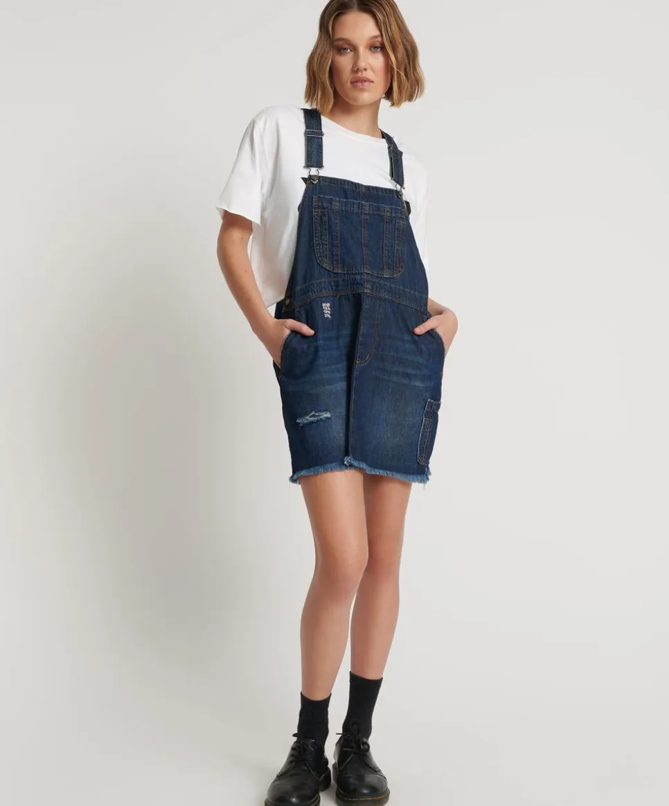 Midi & Maxi Dresses|ONE TEASPOON Royal Blue Mini Stanton St Dress