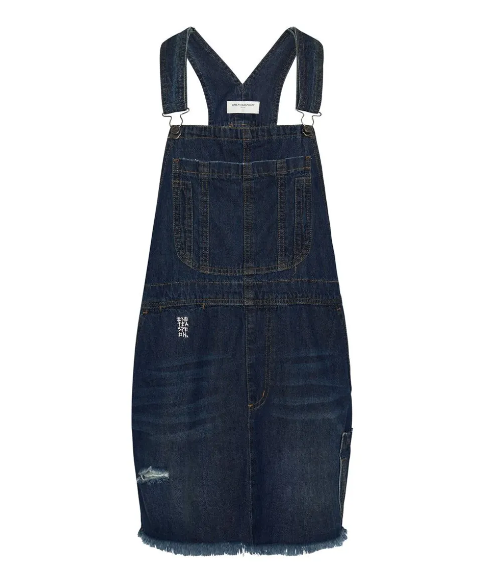 Midi & Maxi Dresses|ONE TEASPOON Royal Blue Mini Stanton St Dress